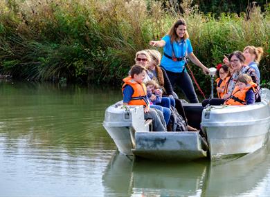 Arundel Wetland Centre