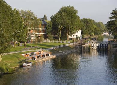 The Runnymede on Thames Hotel & Spa