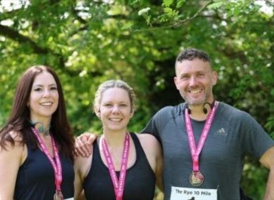 Rye 10 & 5 Mile