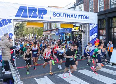 ABP Southampton Marathon Event