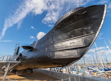Royal Navy Submarine Museum