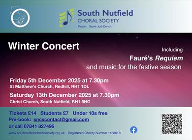 SNCS Winter Concert