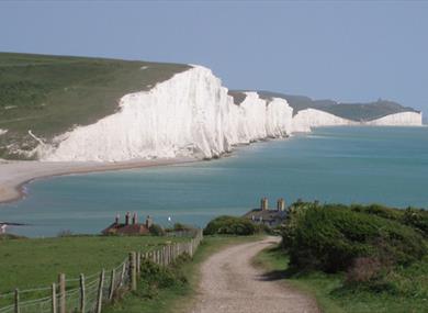 Seven Sisters Cuckmere Haven