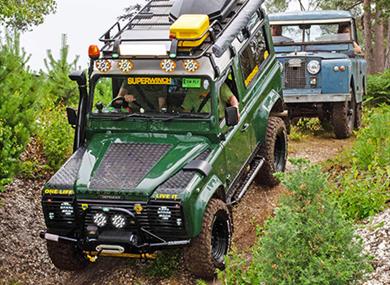 Simply Land Rover