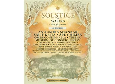 Solstice at Wasing