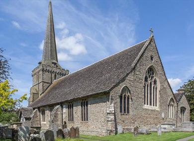 St. Wilfrid’s Church, Cuckfield