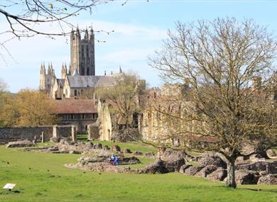 St Augustine's Abbey