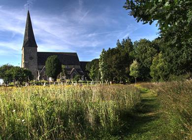 Wisborough Green - Civil Parish

