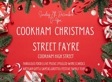 Cookham Christmas Street Fayre
