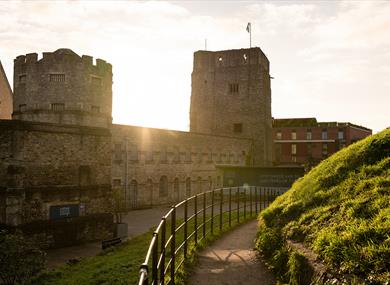 Oxford Castle & Prison
