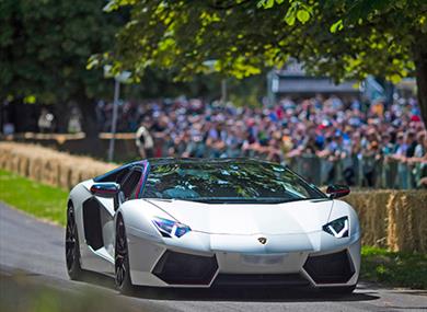Beaulieu Supercar Weekend