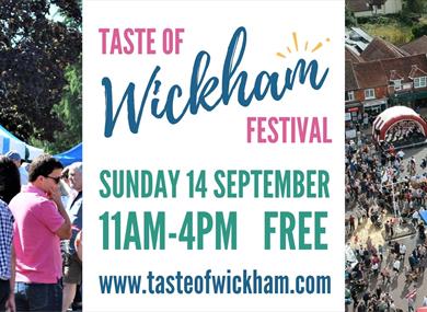 Taste of Wickham