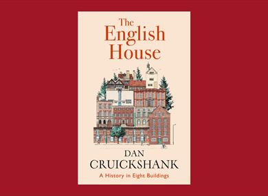 The English House Book Cover