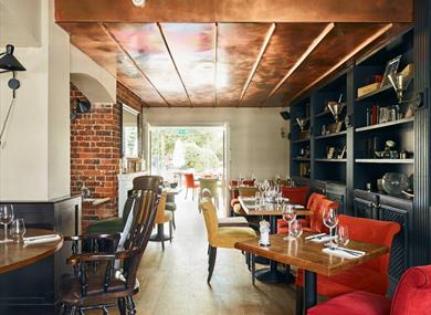 Wine & Dine Break at The Talbot