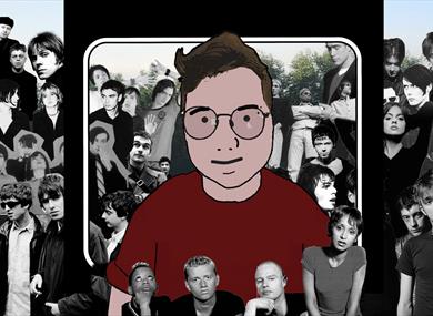 The Britpop Hour with Marc Burrows