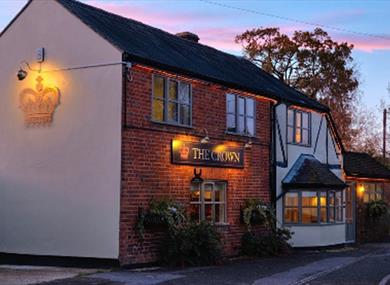The Crown @ Granborough
