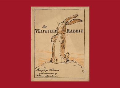 The Velveteen Rabbit Illustration by William Nicholson