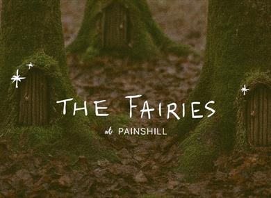 Fairy Doors at Painshill