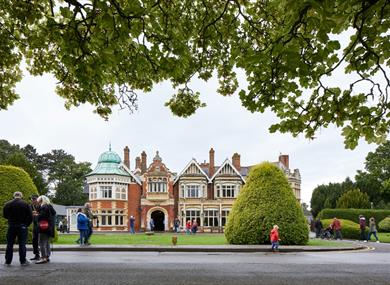 Bletchley Park