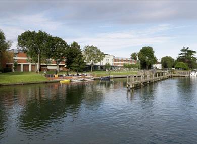 The Runnymede on Thames