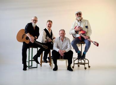 The Searchers & The Hollies Experience