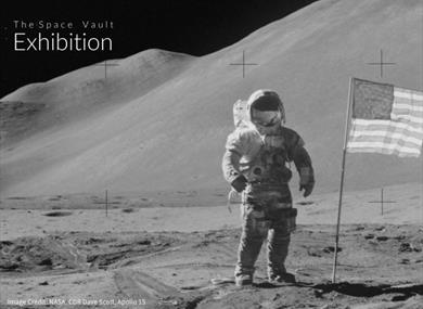 The Space Vault Exhibition at the River & Rowing Museum