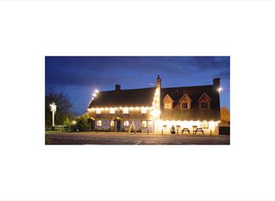 The White Horse