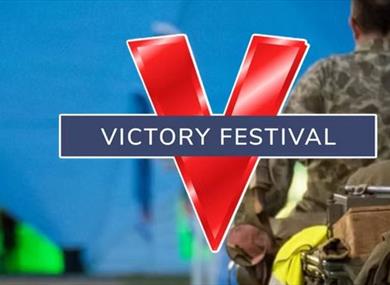 VE festival - 80th Anniversary of VE/VJ Days