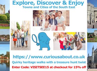Curious About Guildford