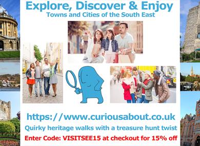 Curious About Oxford (Colleges)