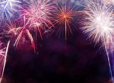 The Alresford Rotary Annual Fireworks