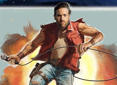 Russell Hicks: This Time It's Personal