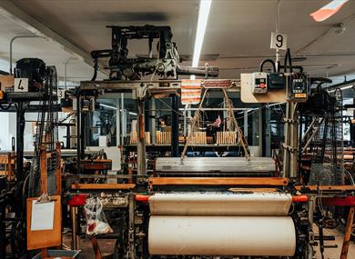 Whitchurch Silk Production Tour