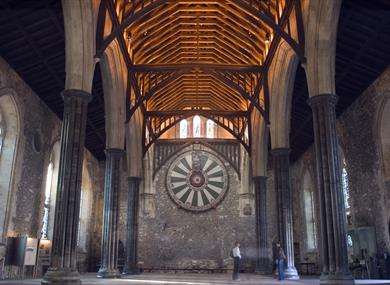 Winchester Castle