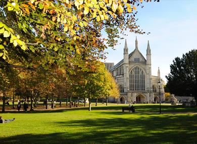 Winchester Cathedral