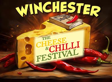 Cheese and Chilli Festival Winchester