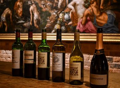 Wine Tasting in the Cellars
