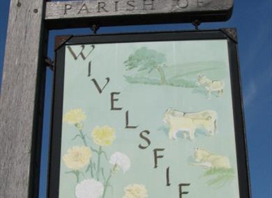 Wivelsfield in the Lewes District of East Sussex