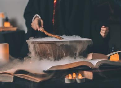 Wizard School