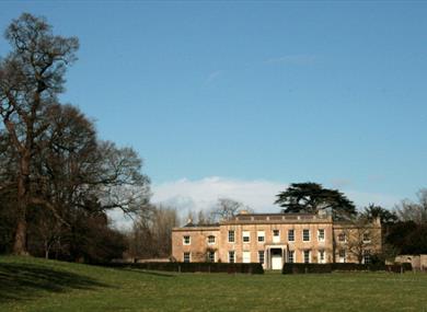 Wolverton Hall