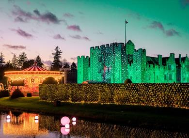 Christmas at Hever Castle