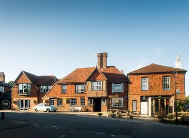 The Bell in Ticehurst