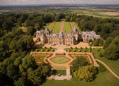 Waddesdon manor
