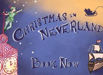 Christmas at the Caves