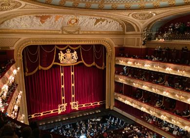 An Evening at the Opera
