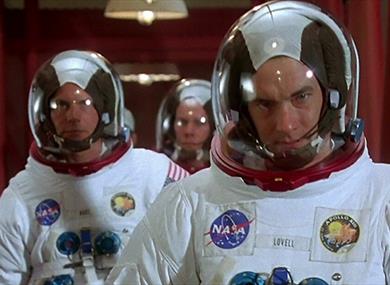 Apollo 13 movie poster