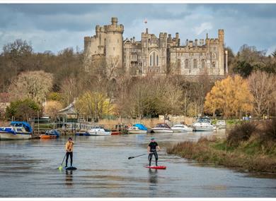 Visit Arundel