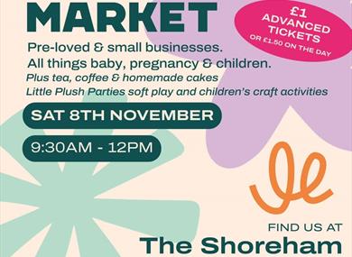 Paper Daisy Baby & Children's Market