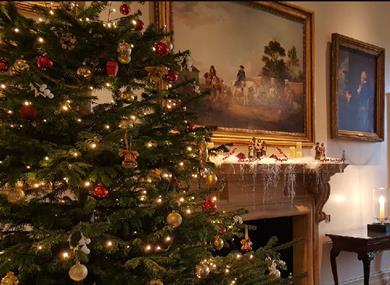 Christmas at Stansted Park