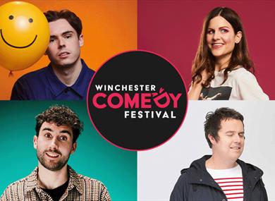 Winchester Comedy Festival: Autumn Gala 2025